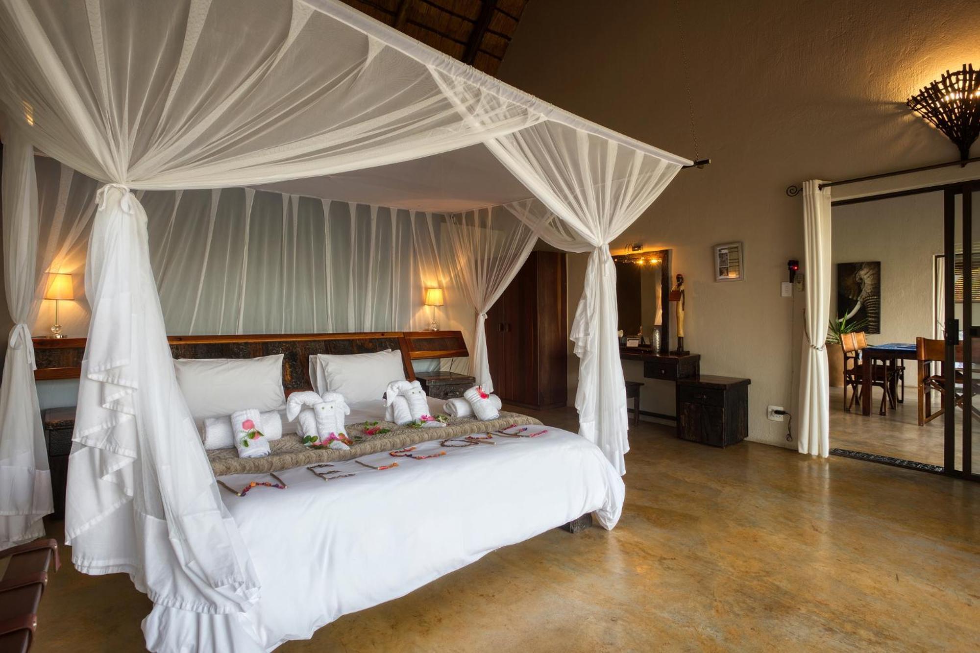 Naledi Lodges Balule Természetvédelmi Rezervátum Kültér fotó