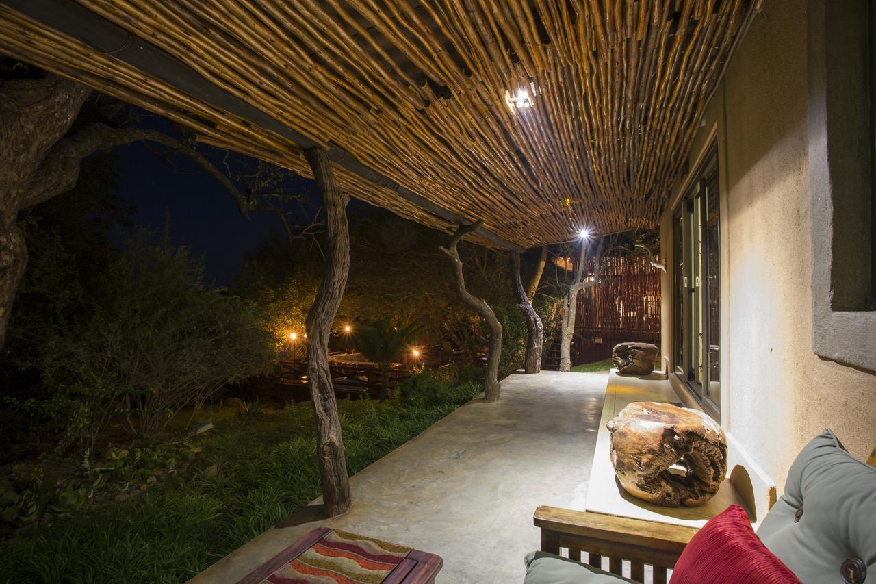 Naledi Lodges Balule Természetvédelmi Rezervátum Kültér fotó