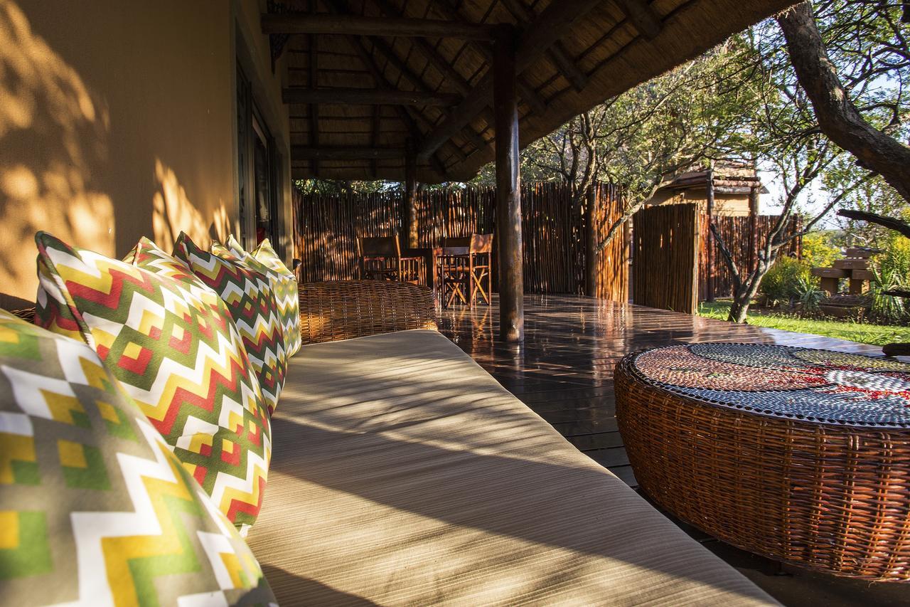 Naledi Lodges Balule Természetvédelmi Rezervátum Kültér fotó
