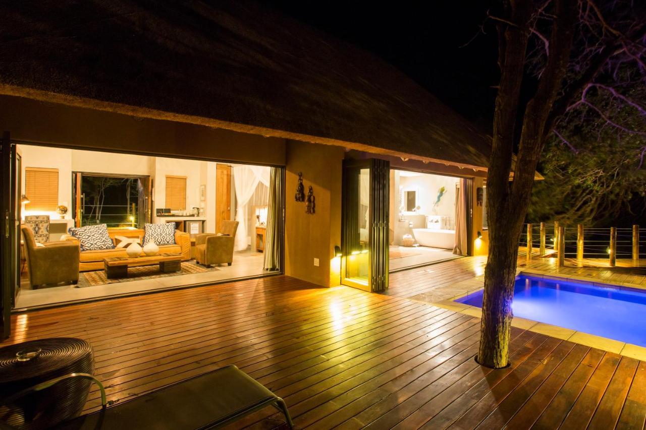 Naledi Lodges Balule Természetvédelmi Rezervátum Kültér fotó